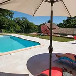 Alojamento de Acomodação e Pequeno-almoço Domaine De Malouzies Fonties-Cabardès