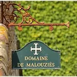 Domaine De Malouzies Nocleg ze śniadaniem 3*
