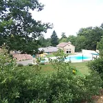 Alojamento de Acomodação e Pequeno-almoço Domaine De Malouzies