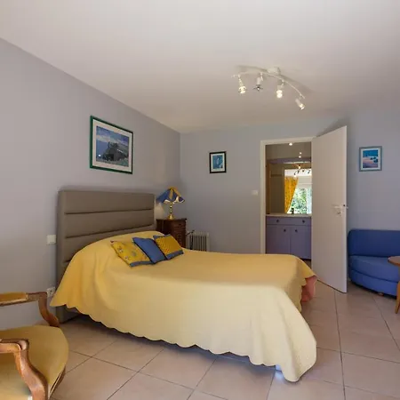 玛卢泽斯住宿加早餐旅馆 3* Fonties-Cabardès