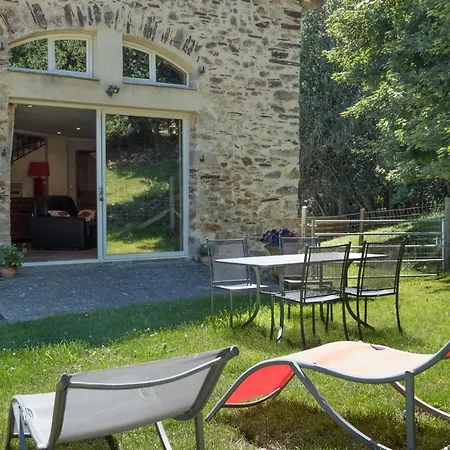 假日公园 玛卢泽斯住宿加早餐旅馆 Fonties-Cabardès