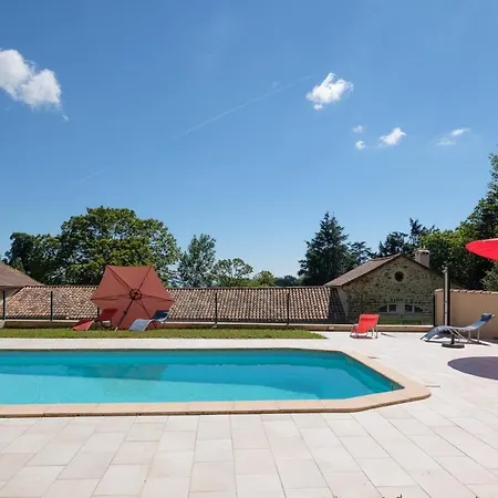 Domaine De Malouzies Bed & Breakfast 3*