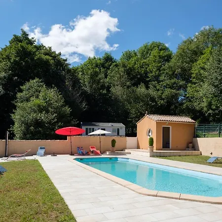 Bed & Breakfast Domaine De Malouzies Fonties-Cabardès