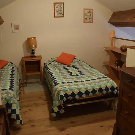Bed & Breakfast Domaine De Malouzies 3*