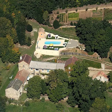 Domaine De Malouzies Bed & Breakfast Fonties-Cabardès