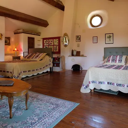 Domaine De Malouzies Bed & Breakfast
