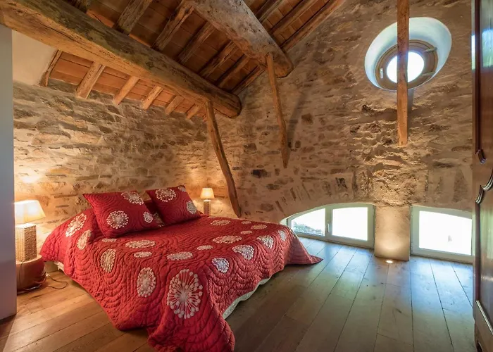 Domaine De Malouzies Bed & Breakfast Fonties-Cabardès