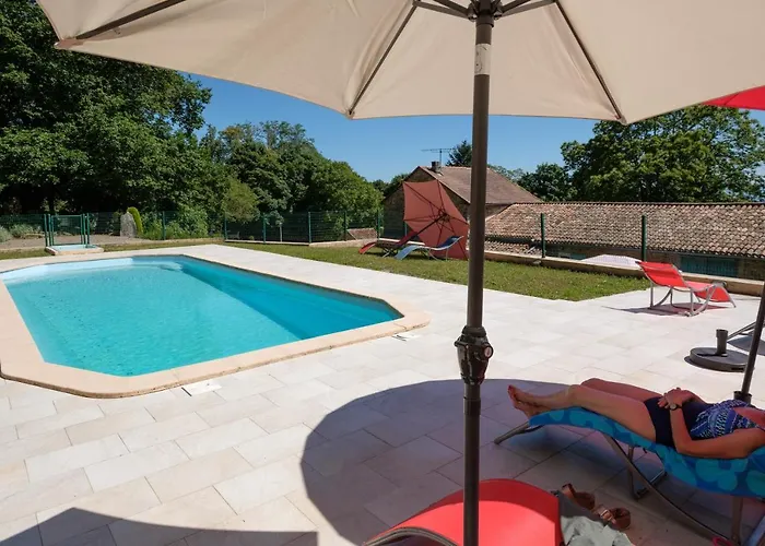 Bed & Breakfast Domaine De Malouzies Fonties-Cabardès