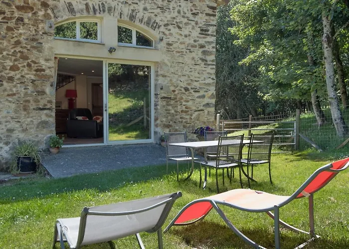 Bed & Breakfast Domaine De Malouzies Fonties-Cabardès