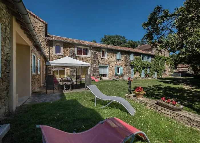 Domaine De Malouzies Bed & Breakfast Fonties-Cabardès