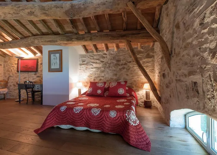 Bed & Breakfast Domaine De Malouzies