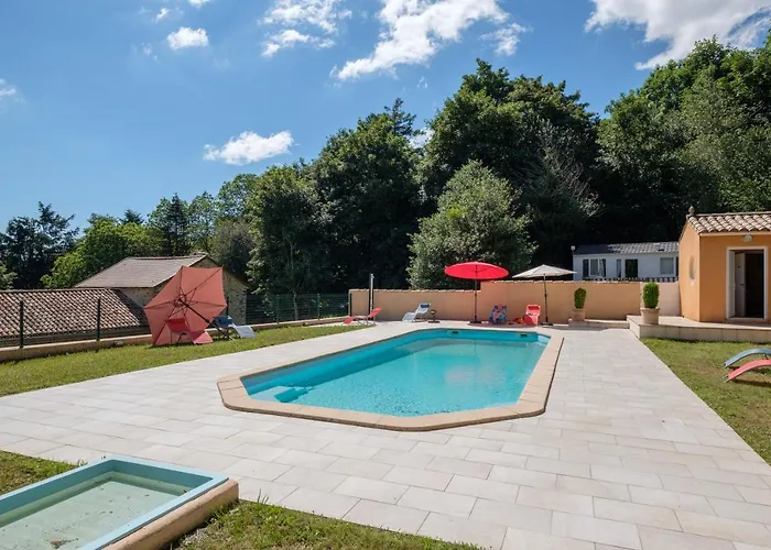 Domaine De Malouzies Fonties-Cabardès