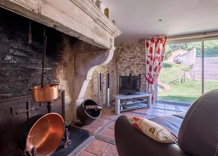 Bed & Breakfast Domaine De Malouzies 3*