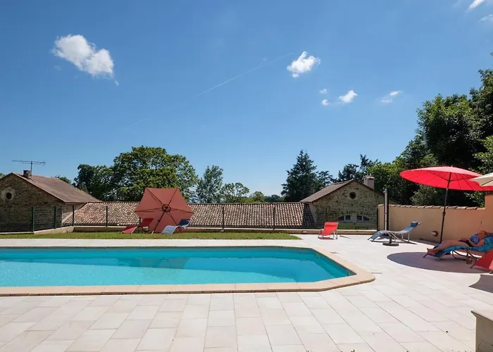 Domaine De Malouzies Bed & Breakfast 3*