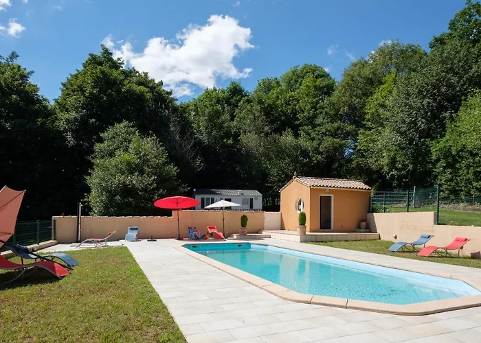 Bed & Breakfast Domaine De Malouzies Fonties-Cabardès