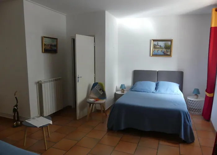 Domaine De Malouzies Bed & Breakfast Fonties-Cabardès
