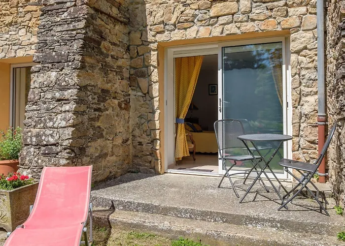 Domaine De Malouzies 3*