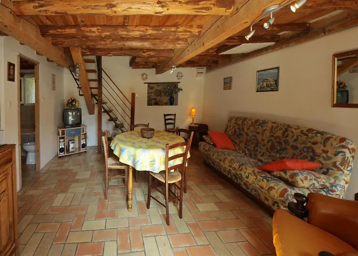 Bed & Breakfast Domaine De Malouzies 3*