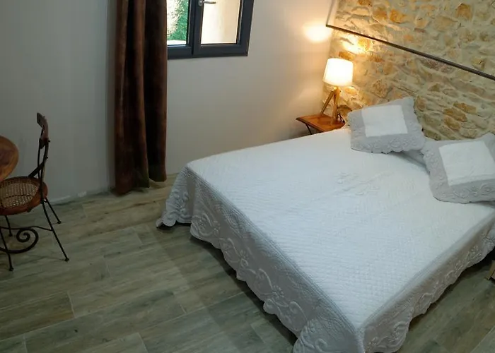 Domaine De Malouzies Bed & Breakfast Fonties-Cabardès