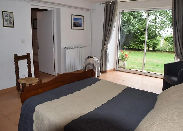 Bed & Breakfast Domaine De Malouzies