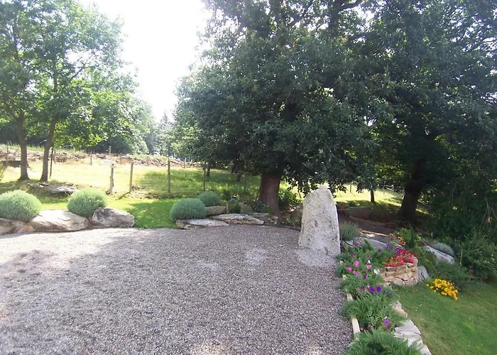 Bed & Breakfast Domaine De Malouzies