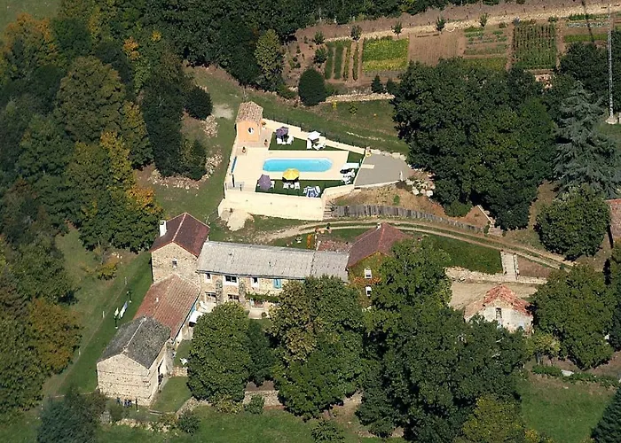 Domaine De Malouzies Bed & Breakfast Fonties-Cabardès
