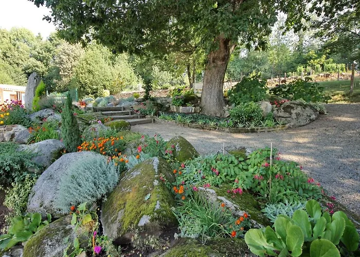 Domaine De Malouzies Bed & Breakfast