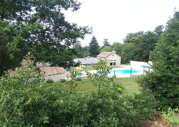 Bed & Breakfast Domaine De Malouzies
