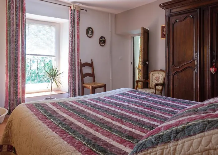 Bed & Breakfast Domaine De Malouzies Fonties-Cabardès