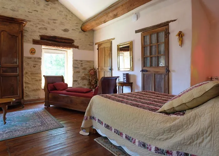 Bed & Breakfast Domaine De Malouzies Fonties-Cabardès